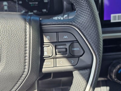 2026 Toyota Tacoma i-FORCE MAX TRD Off-Road i-FORCE MAX
