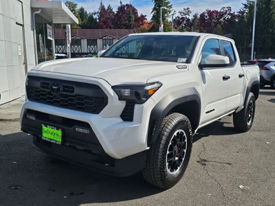 2026 Toyota Tacoma i-FORCE MAX TRD Off-Road i-FORCE MAX