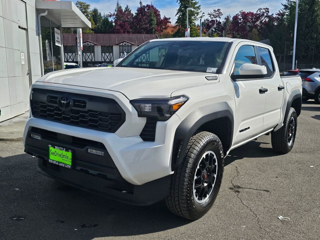 2026 Toyota Tacoma i-FORCE MAX TRD Off-Road i-FORCE MAX