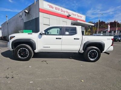 2026 Toyota Tacoma i-FORCE MAX TRD Off-Road i-FORCE MAX