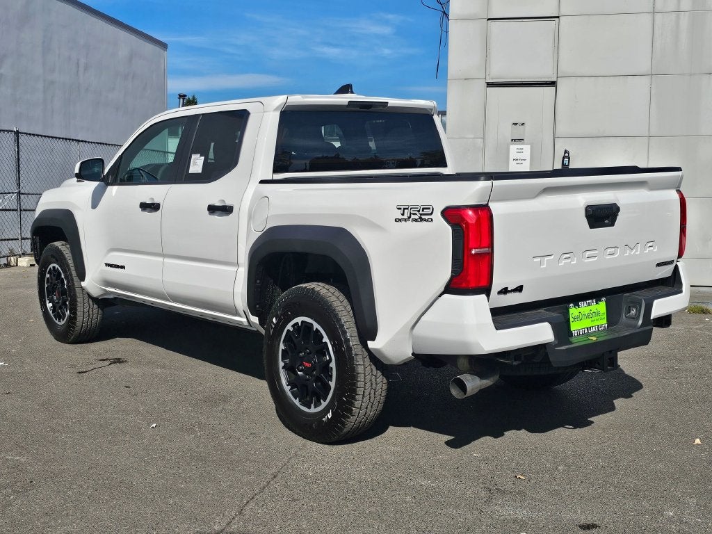 2026 Toyota Tacoma i-FORCE MAX TRD Off-Road i-FORCE MAX