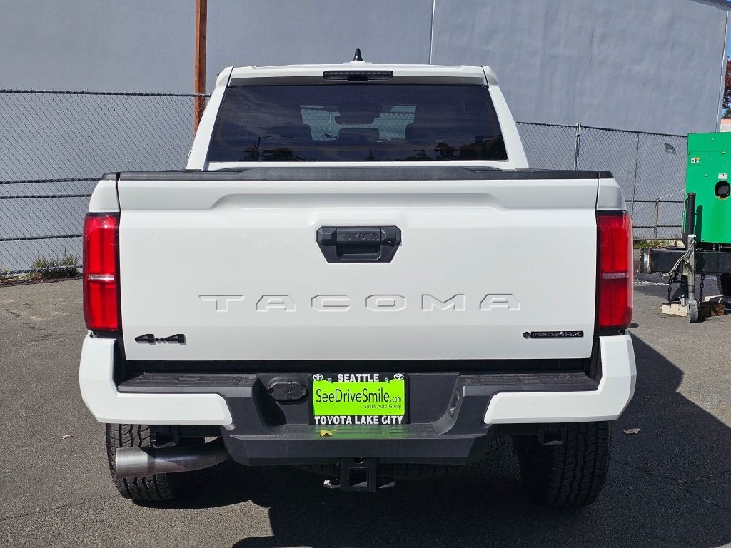 2026 Toyota Tacoma i-FORCE MAX TRD Off-Road i-FORCE MAX