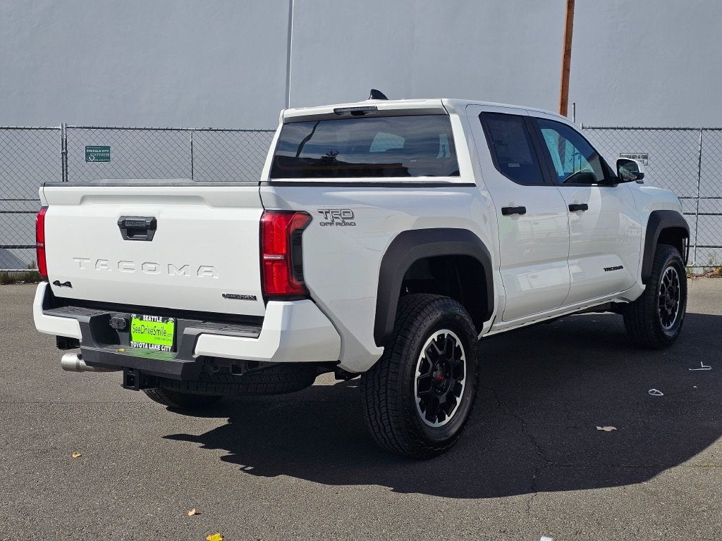2026 Toyota Tacoma i-FORCE MAX TRD Off-Road i-FORCE MAX