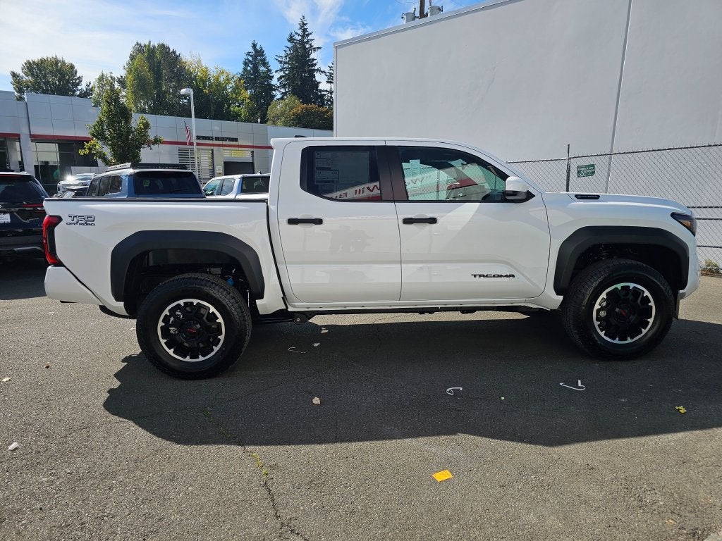 2026 Toyota Tacoma i-FORCE MAX TRD Off-Road i-FORCE MAX