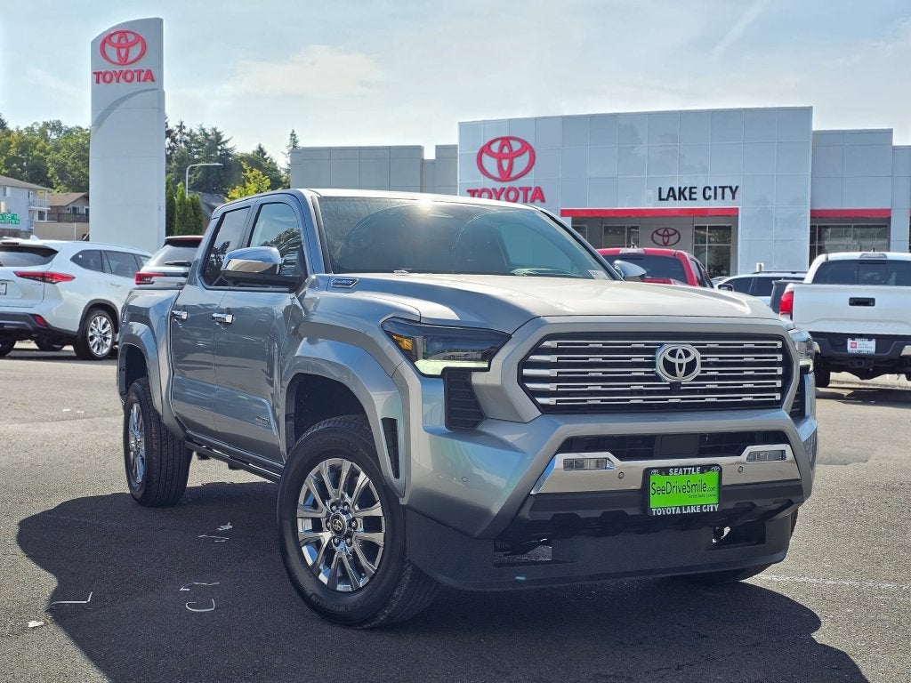 2026 Toyota Tacoma i-FORCE MAX Limited i-FORCE MAX