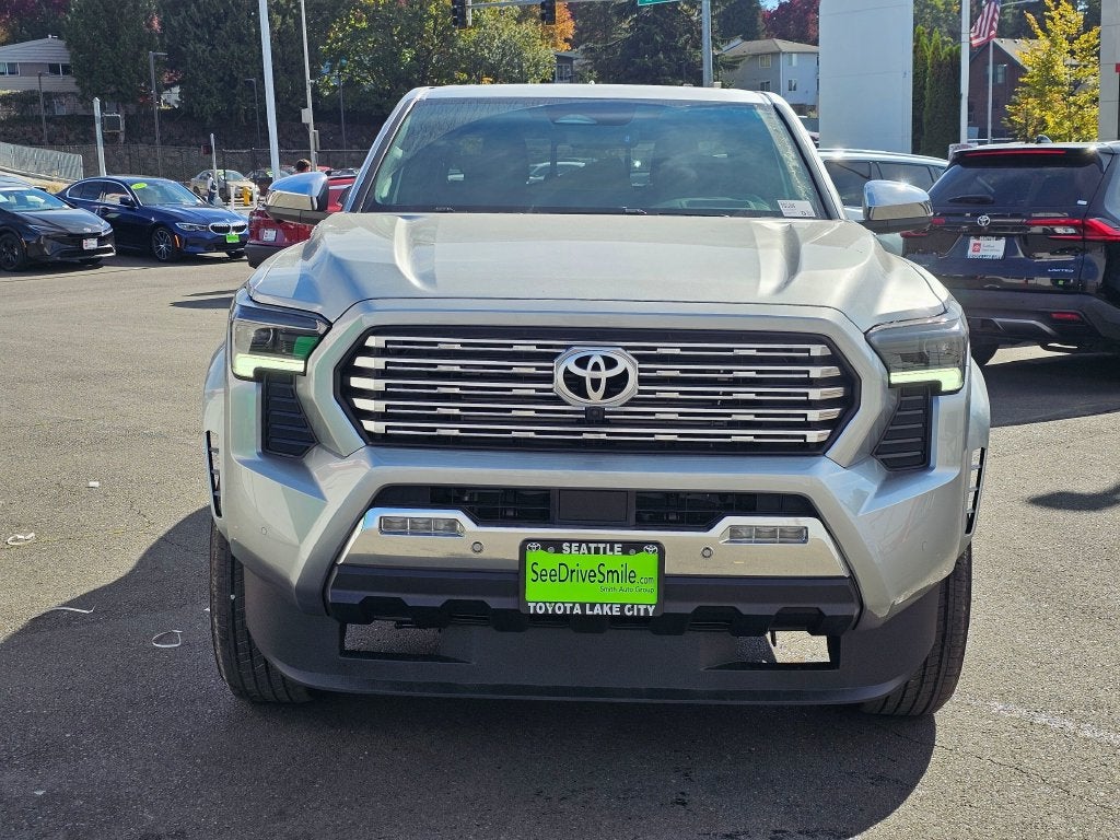 2026 Toyota Tacoma i-FORCE MAX Limited i-FORCE MAX