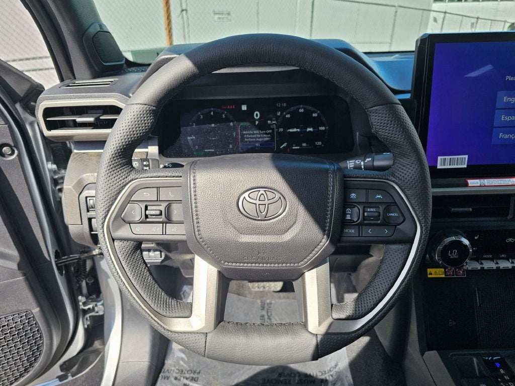2026 Toyota Tacoma i-FORCE MAX Limited i-FORCE MAX