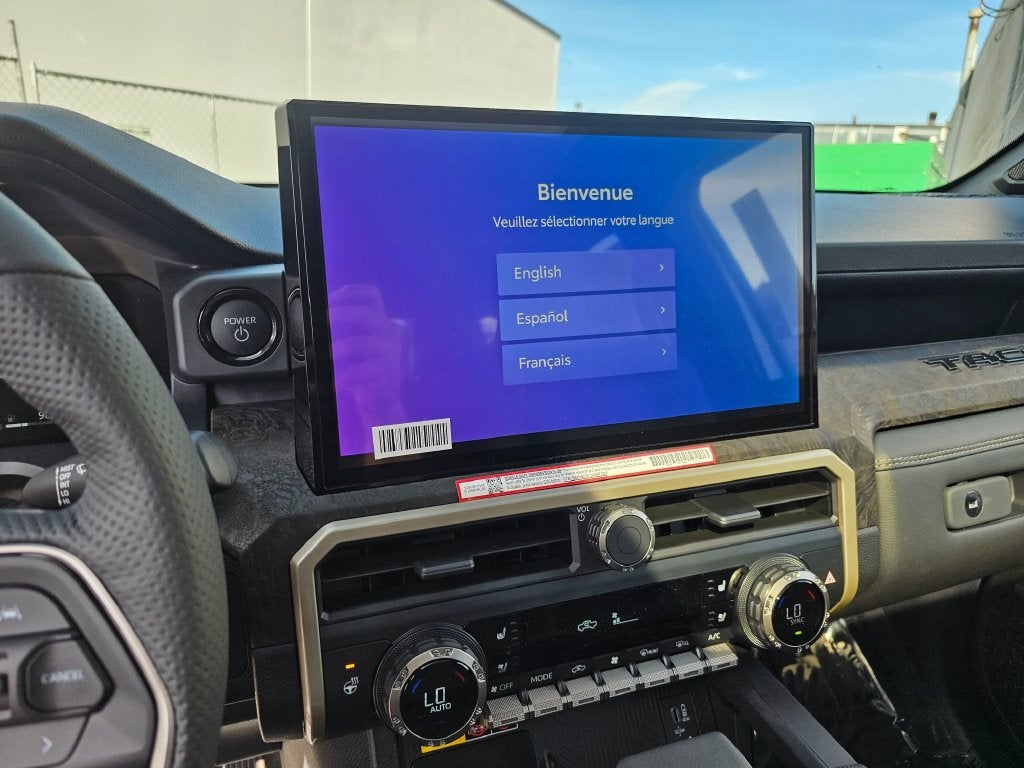 2026 Toyota Tacoma i-FORCE MAX Limited i-FORCE MAX