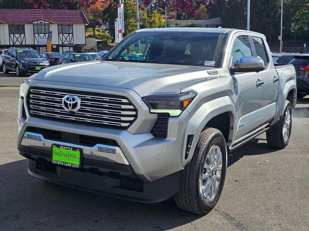 2026 Toyota Tacoma i-FORCE MAX Limited i-FORCE MAX