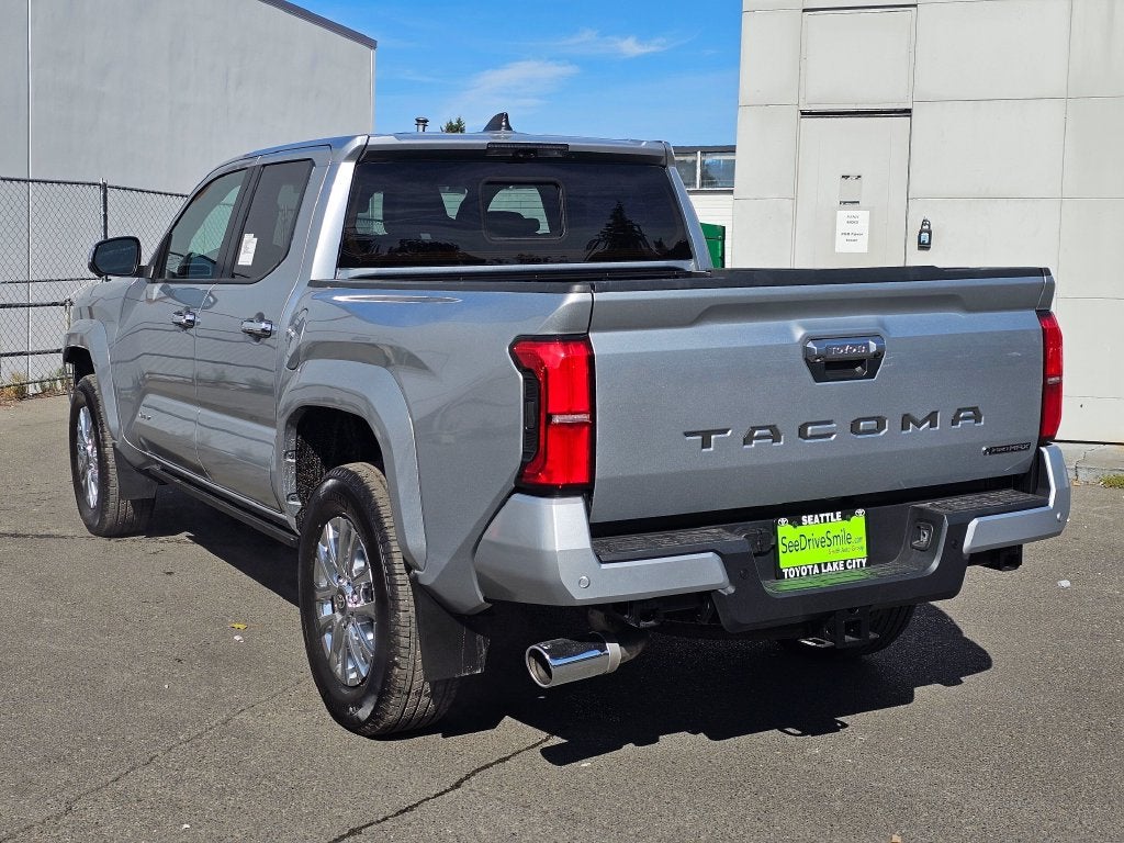 2026 Toyota Tacoma i-FORCE MAX Limited i-FORCE MAX