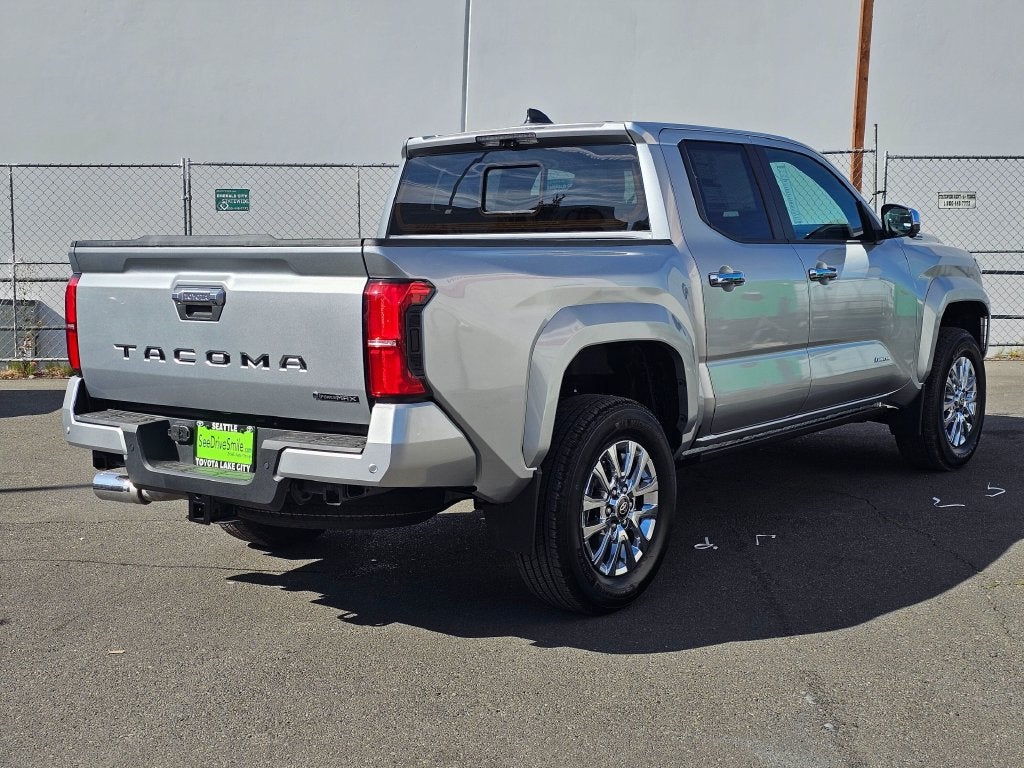 2026 Toyota Tacoma i-FORCE MAX Limited i-FORCE MAX