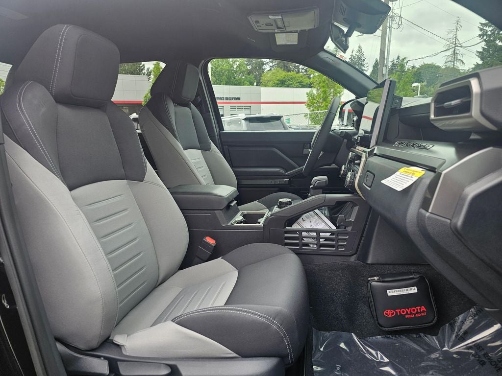 2026 Toyota Tacoma i-FORCE MAX TRD Off-Road i-FORCE MAX