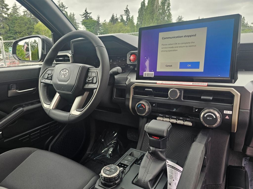 2026 Toyota Tacoma i-FORCE MAX TRD Off-Road i-FORCE MAX