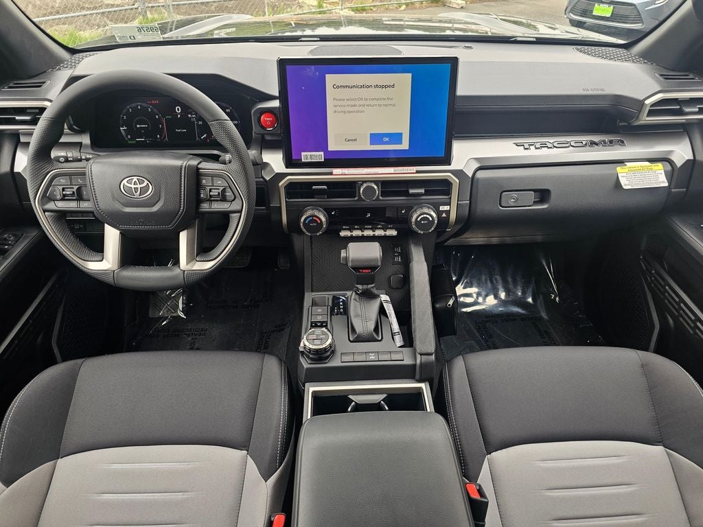 2026 Toyota Tacoma i-FORCE MAX TRD Off-Road i-FORCE MAX