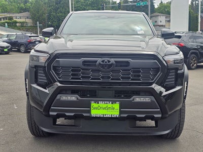 2026 Toyota Tacoma i-FORCE MAX TRD Off-Road i-FORCE MAX