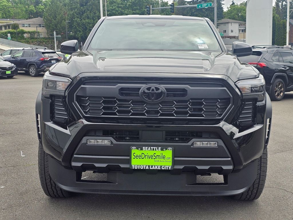 2026 Toyota Tacoma i-FORCE MAX TRD Off-Road i-FORCE MAX