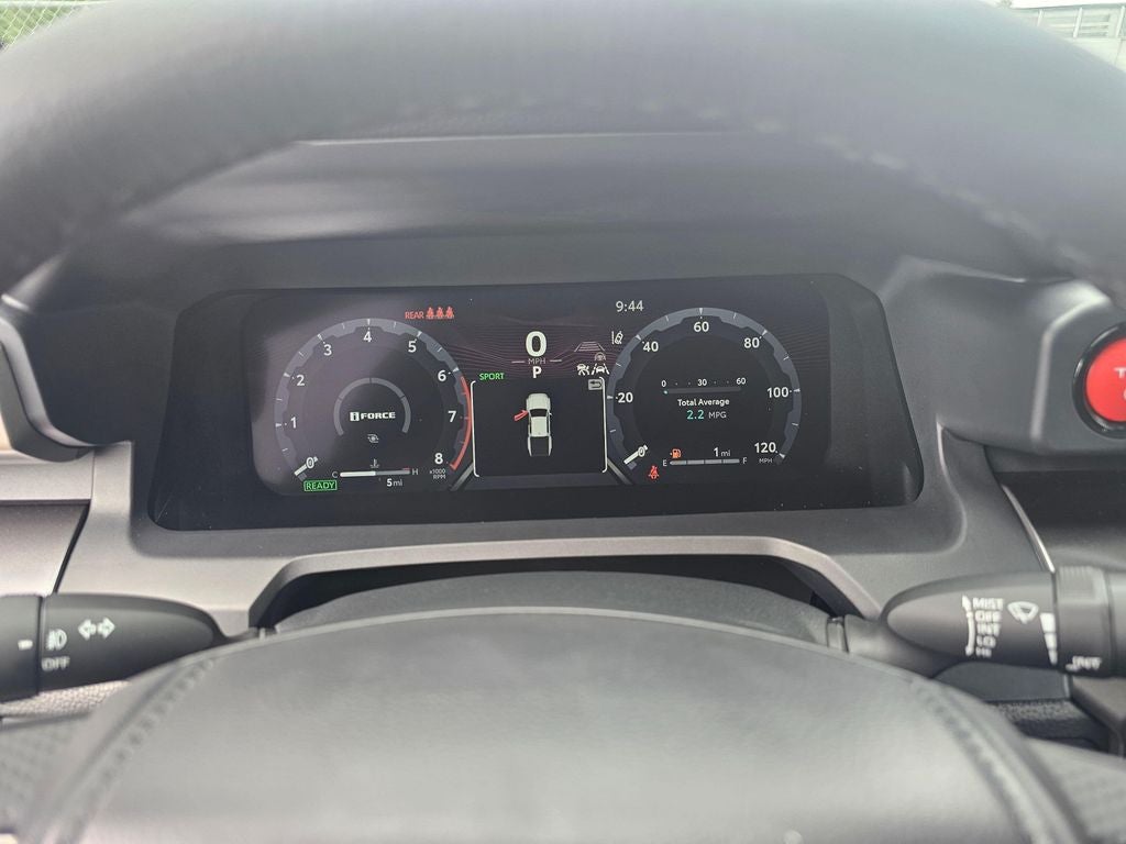 2026 Toyota Tacoma i-FORCE MAX TRD Off-Road i-FORCE MAX