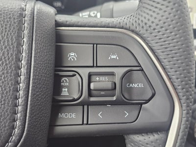 2026 Toyota Tacoma i-FORCE MAX TRD Off-Road i-FORCE MAX