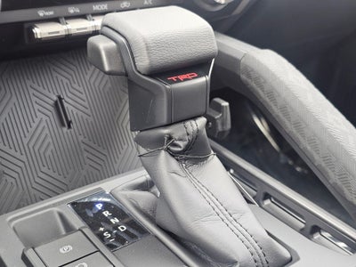 2026 Toyota Tacoma i-FORCE MAX TRD Off-Road i-FORCE MAX