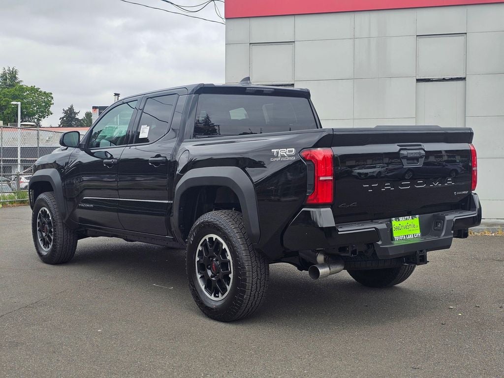 2026 Toyota Tacoma i-FORCE MAX TRD Off-Road i-FORCE MAX