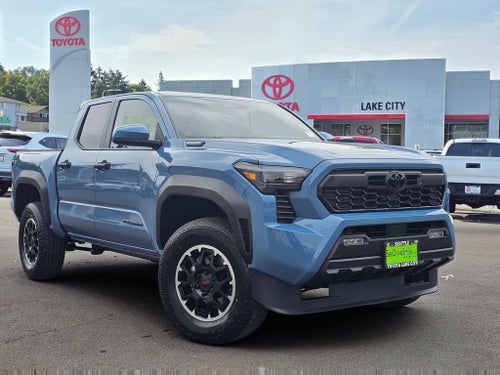 2026 Toyota Tacoma i-FORCE MAX TRD Off-Road i-FORCE MAX