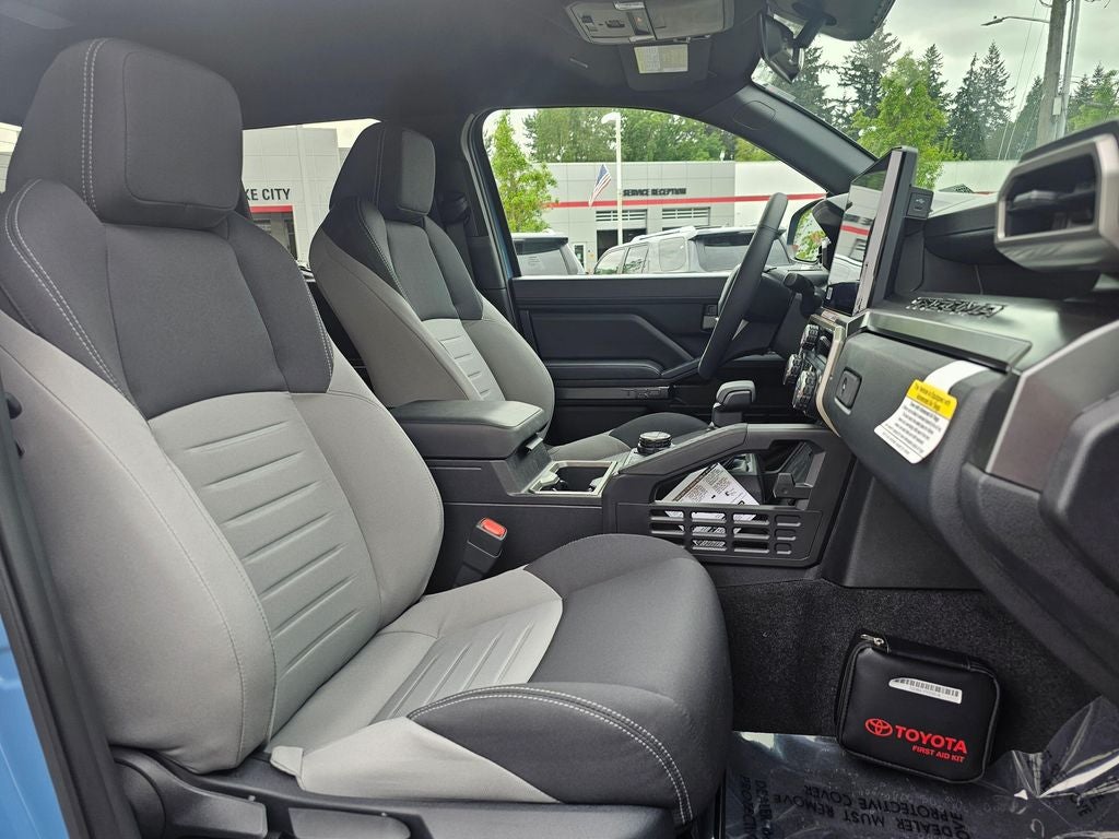 2026 Toyota Tacoma i-FORCE MAX TRD Off-Road i-FORCE MAX