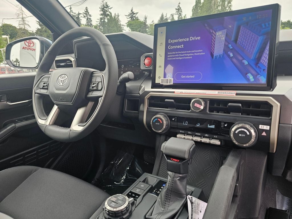 2026 Toyota Tacoma i-FORCE MAX TRD Off-Road i-FORCE MAX