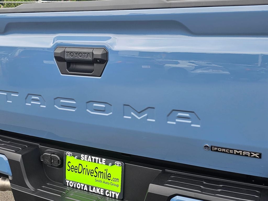 2026 Toyota Tacoma i-FORCE MAX TRD Off-Road i-FORCE MAX