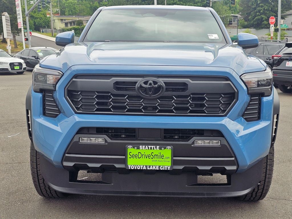 2026 Toyota Tacoma i-FORCE MAX TRD Off-Road i-FORCE MAX