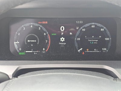 2026 Toyota Tacoma i-FORCE MAX TRD Off-Road i-FORCE MAX