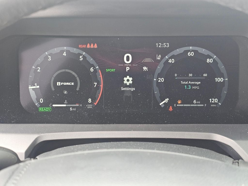 2026 Toyota Tacoma i-FORCE MAX TRD Off-Road i-FORCE MAX