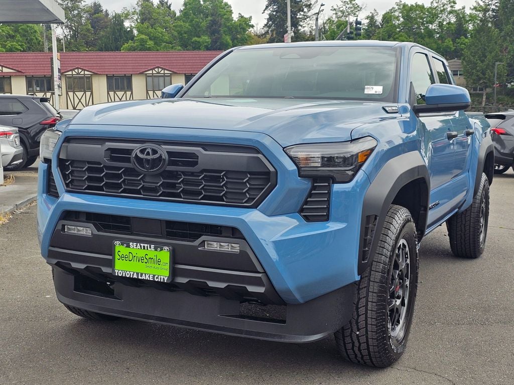 2026 Toyota Tacoma i-FORCE MAX TRD Off-Road i-FORCE MAX