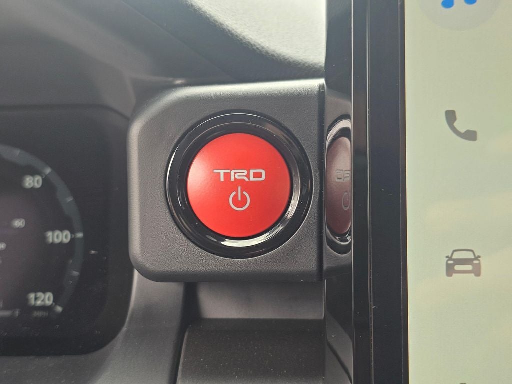2026 Toyota Tacoma i-FORCE MAX TRD Off-Road i-FORCE MAX