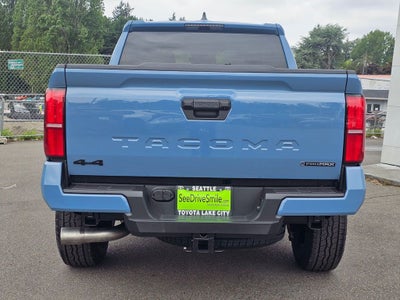 2026 Toyota Tacoma i-FORCE MAX TRD Off-Road i-FORCE MAX