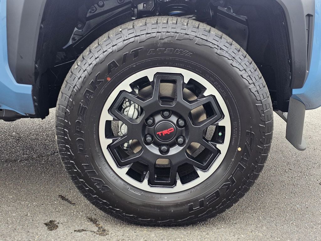 2026 Toyota Tacoma i-FORCE MAX TRD Off-Road i-FORCE MAX