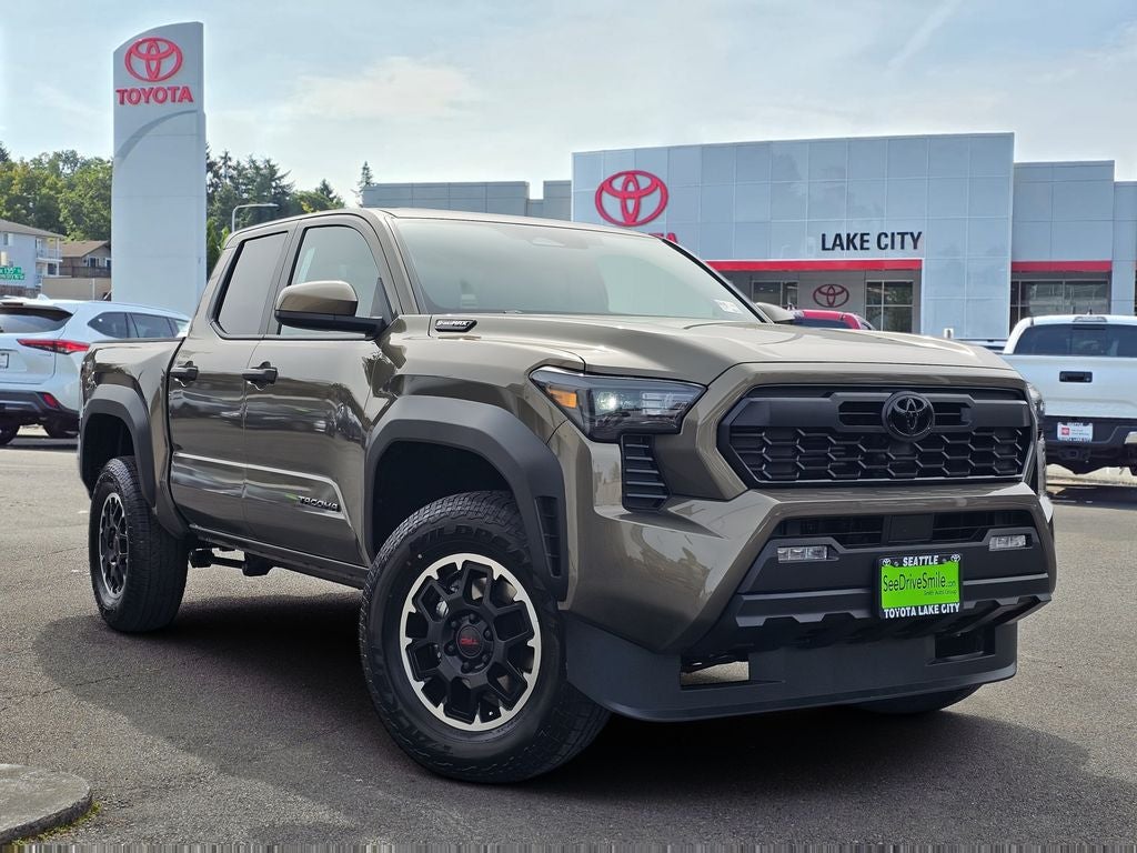 2026 Toyota Tacoma Hybrid TRD Off Road