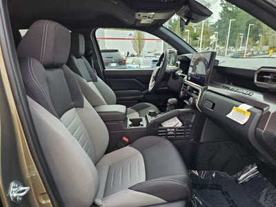 2026 Toyota Tacoma Hybrid TRD Off Road