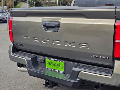 2026 Toyota Tacoma Hybrid TRD Off Road