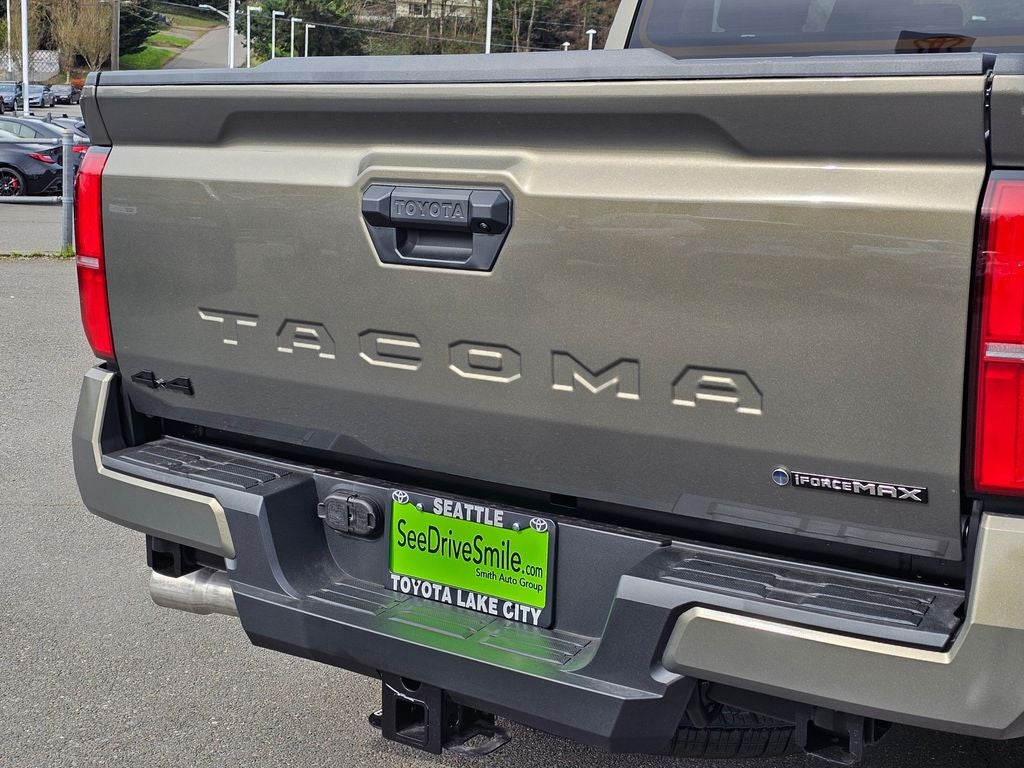 2026 Toyota Tacoma Hybrid TRD Off Road