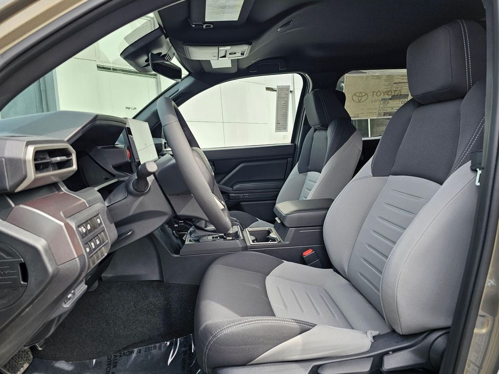 2026 Toyota Tacoma Hybrid TRD Off Road