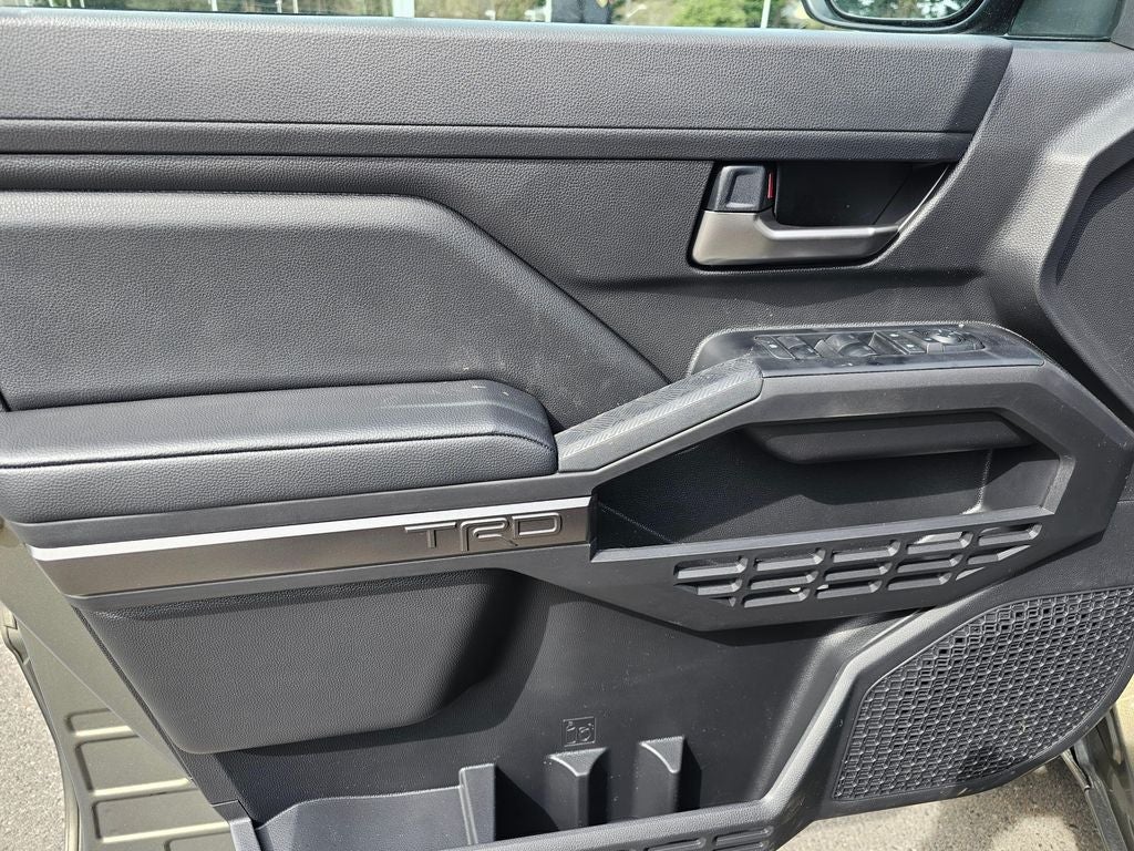 2026 Toyota Tacoma Hybrid TRD Off Road