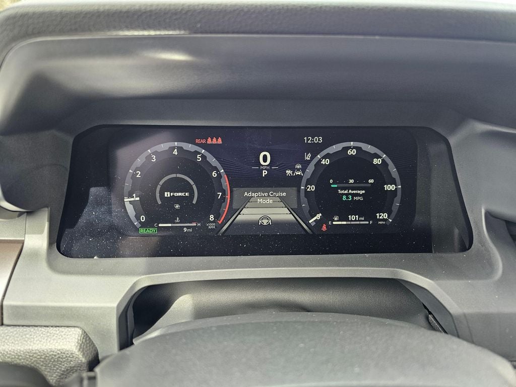 2026 Toyota Tacoma Hybrid TRD Off Road