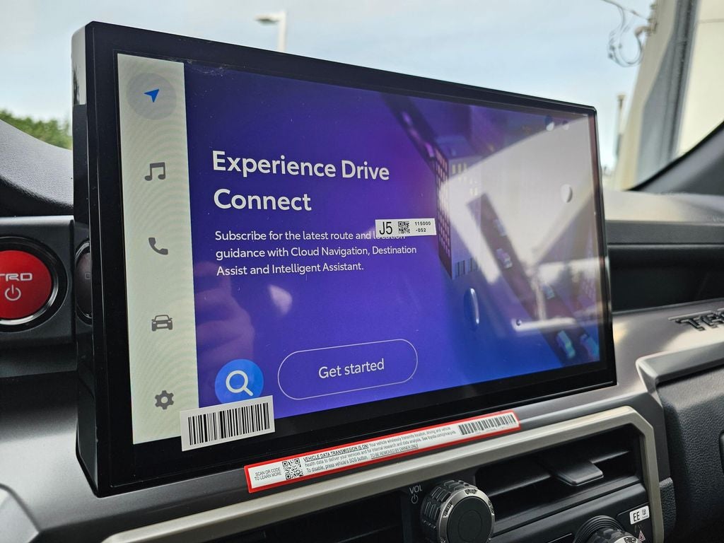 2026 Toyota Tacoma Hybrid TRD Off Road