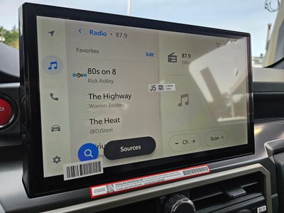 2026 Toyota Tacoma Hybrid TRD Off Road