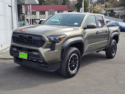 2026 Toyota Tacoma Hybrid TRD Off Road