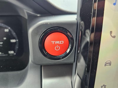 2026 Toyota Tacoma Hybrid TRD Off Road