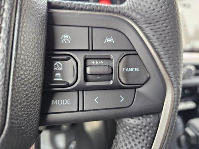 2026 Toyota Tacoma Hybrid TRD Off Road