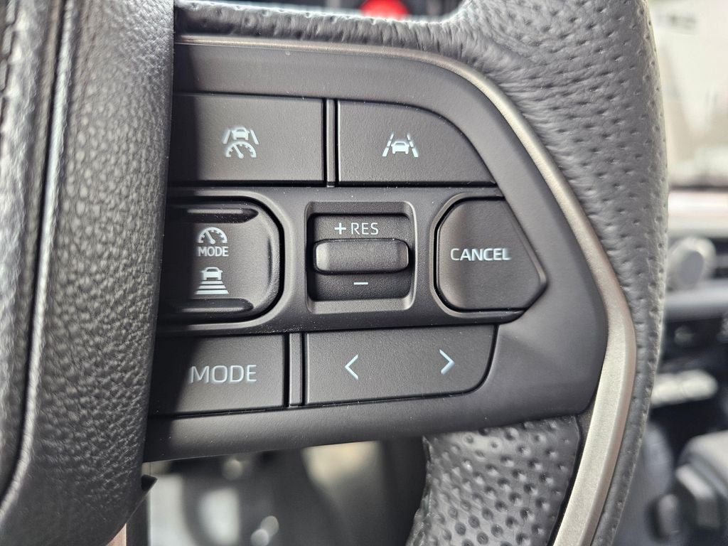 2026 Toyota Tacoma Hybrid TRD Off Road