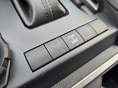 2026 Toyota Tacoma Hybrid TRD Off Road