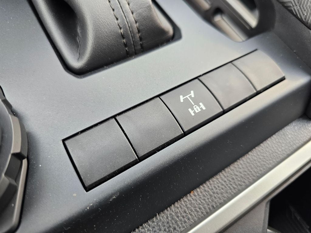 2026 Toyota Tacoma Hybrid TRD Off Road